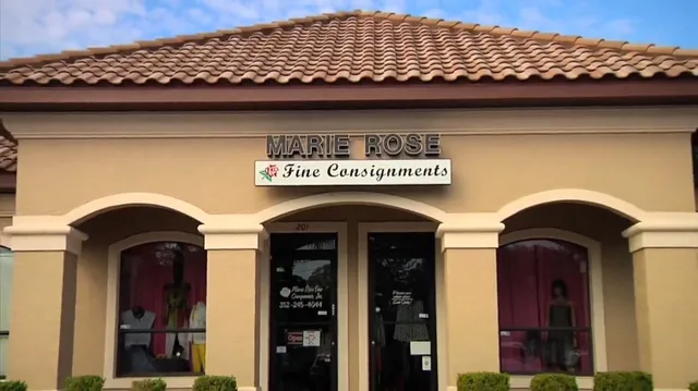 Marie Rose Fine Consignments