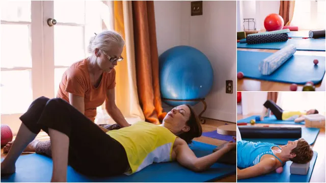 The Belly Studio: Pilates & Fascia Fitness