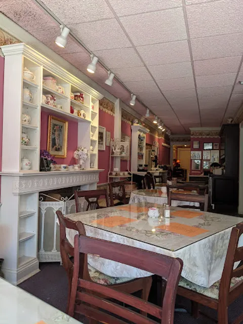 Mrs. Teapots Tearoom and Eatery
