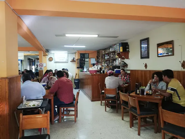 Restaurante Bar El Campeón 1