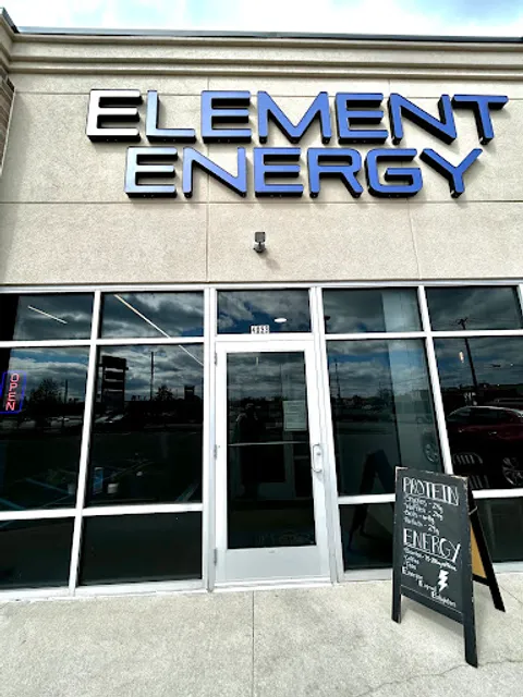 Element Energy