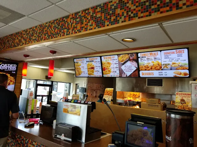 Popeyes Louisiana Kitchen