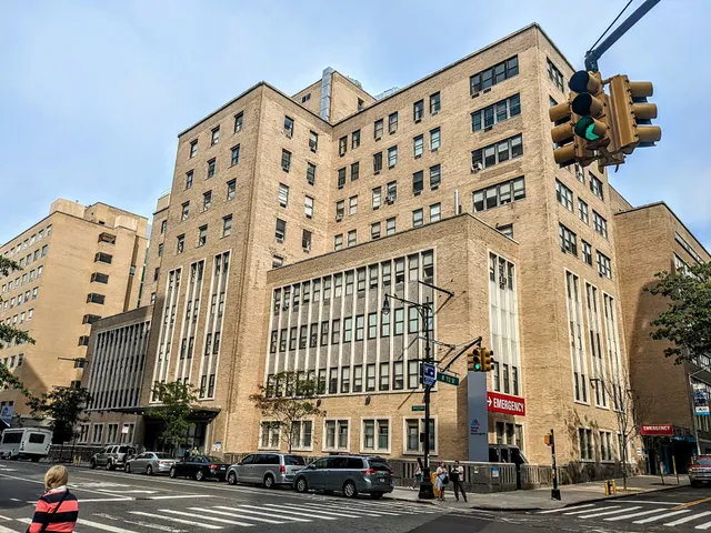 Mount Sinai Morningside