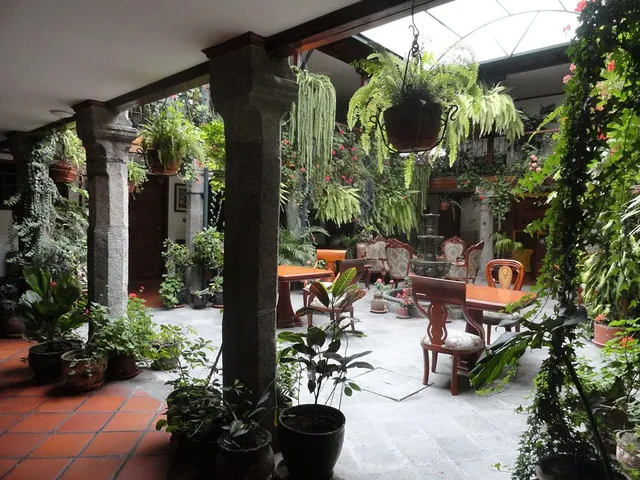 Hotel San Francisco de Quito