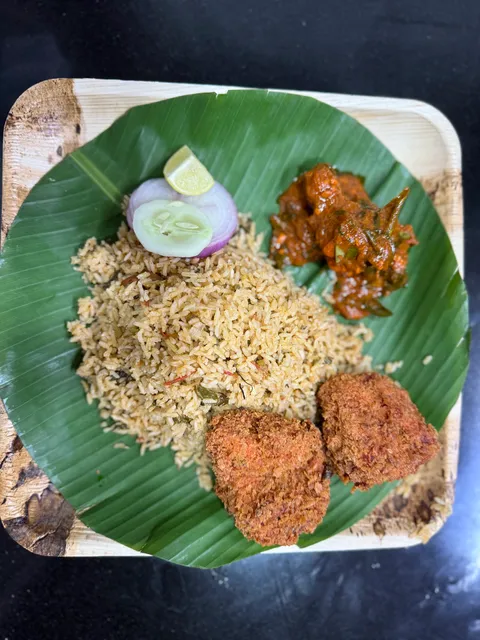 BIRYANI NIGHTS @ NEW BEL ROAD