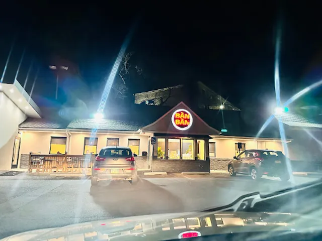 Ban Ban Asian Bistro