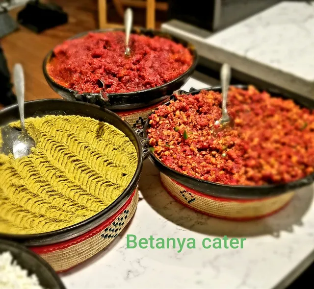 Betanya Ethiopian Carryout Grocery & Café