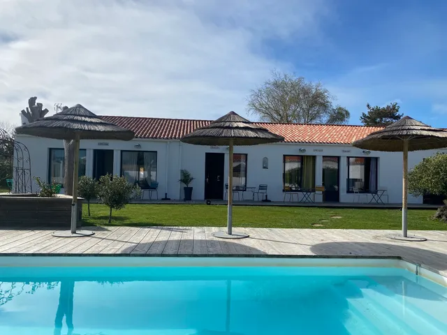 OLD SCHOOL - Chambres d hôtes - Ile d Yeu