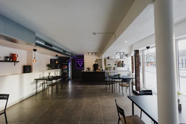 Garšeigs kebabs Jugla