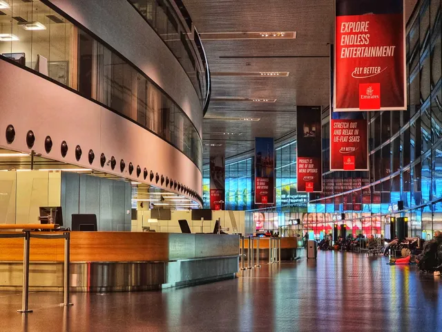 Vienna International Airport