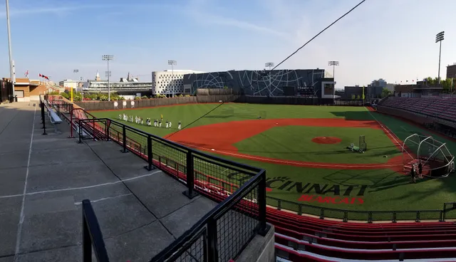 UC Baseball Stadium
