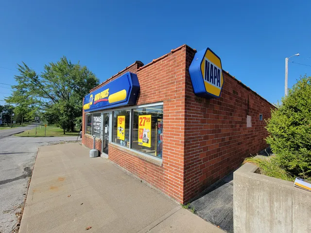 NAPA Auto Parts - Thomas Auto Parts