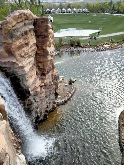 Waterfall Amphitheatre