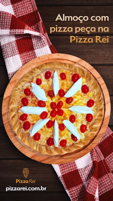 Pizza Rei