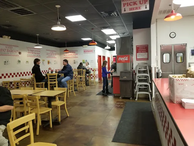 Five Guys