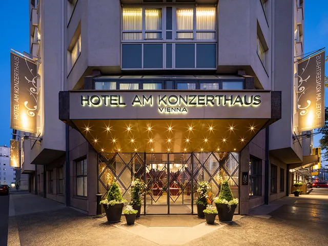 Hotel Am Konzerthaus - MGallery Collection