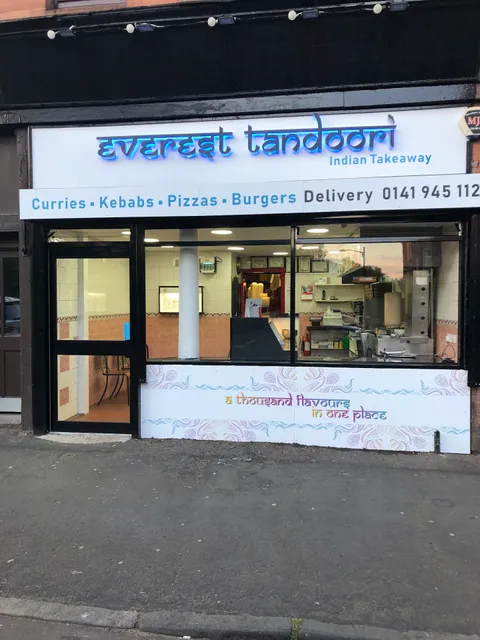 Everest Indian Takeaway