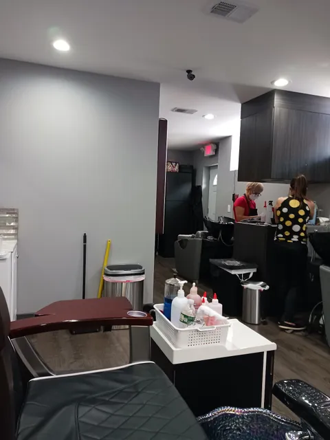 A & J Salon Inc