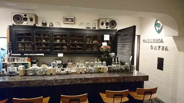 GALLERY+SAKAN ミントカフェ