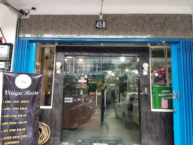 Viriya Resto, Cafe & Bakery