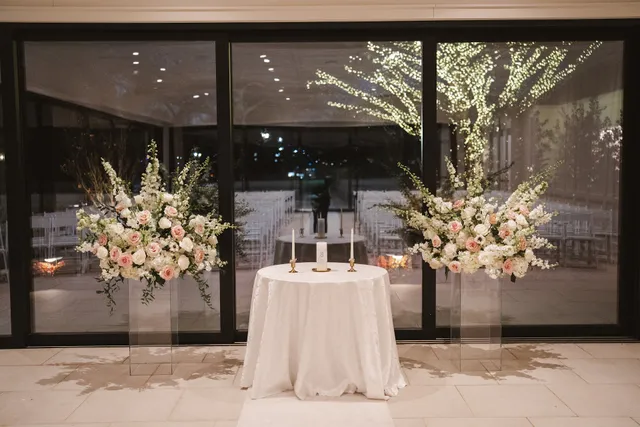 With All My Heart Floral - Wading River