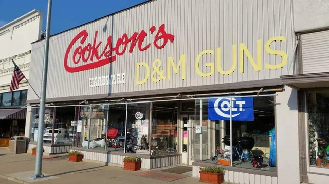 D&M GUN SALES