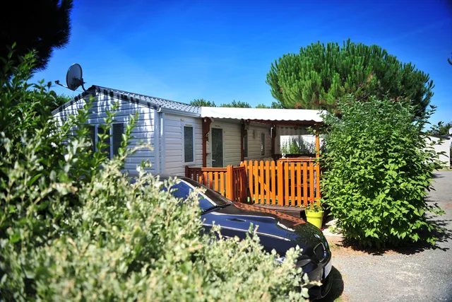 Camping Parc de Bellevue