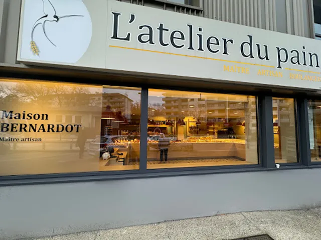 L'atelier du pain