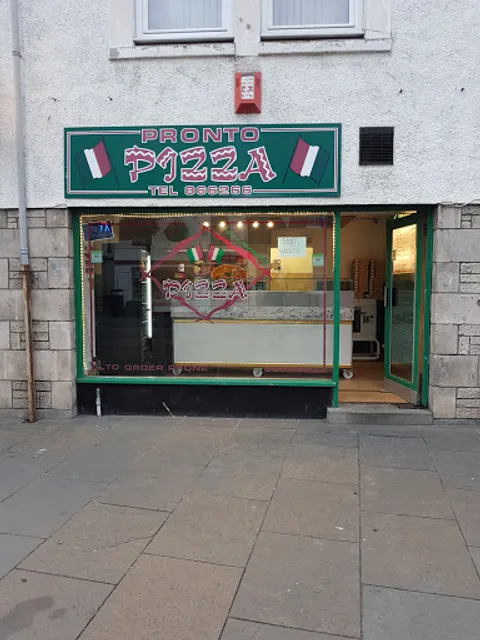 Pronto Pizza