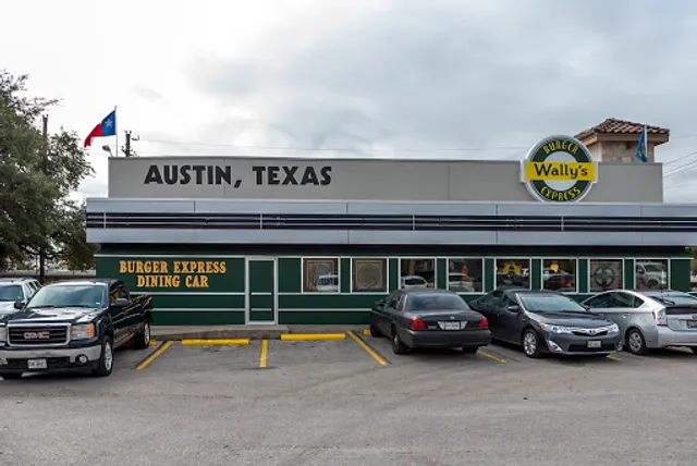 Wally's Burger Express