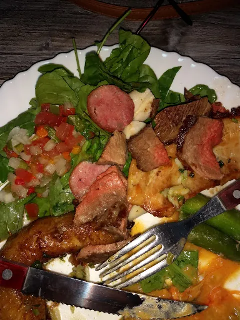 Grill Restaurante e Pizzaria