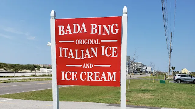 Bada Bing Original Italian Ice & Ice Cream