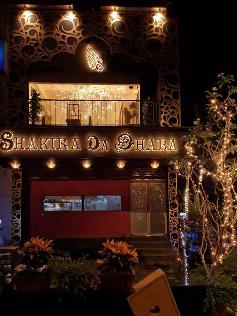 Sakira Da dhaba