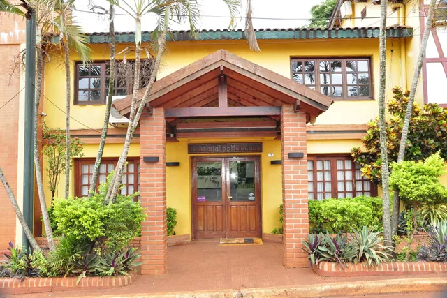 Hosteria los Helechos