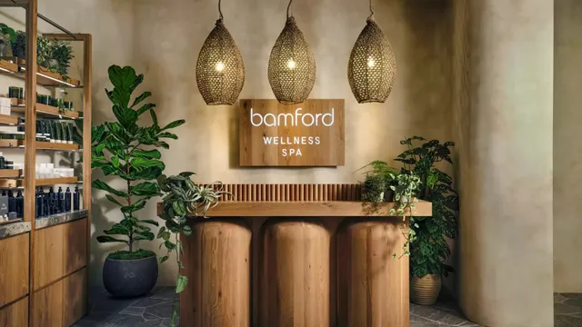 Bamford Wellness Spa