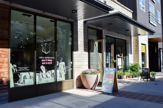 Nina Berenato Jewelry + Permanent Bracelets