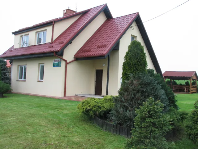 Domek letniskowy na Mazurach - Grądzkie 20