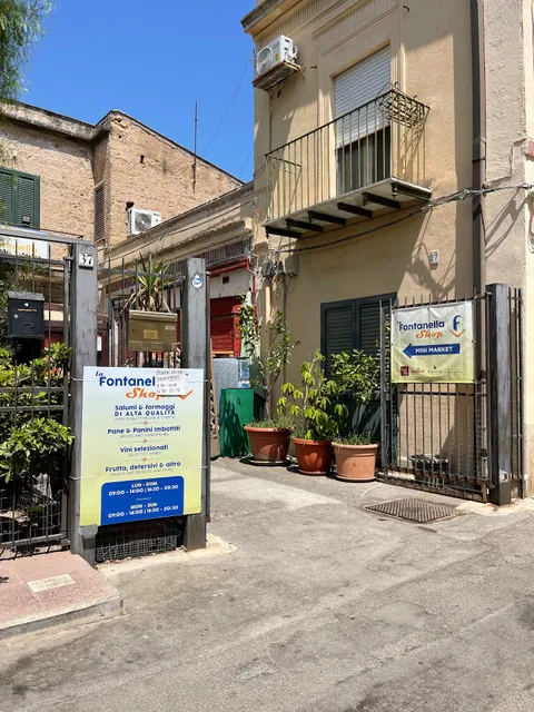 La Fontanella Saline Minimarket Alaimo Antonino