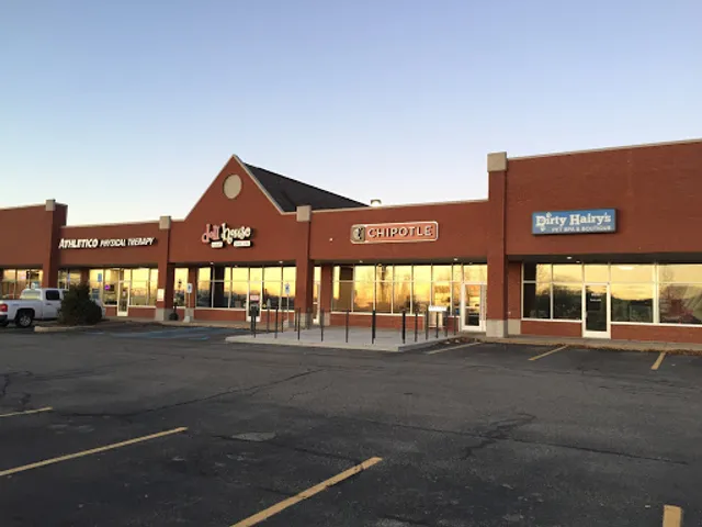 Chipotle Mexican Grill