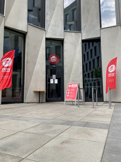 Pizza Hut Praha Vokovice
