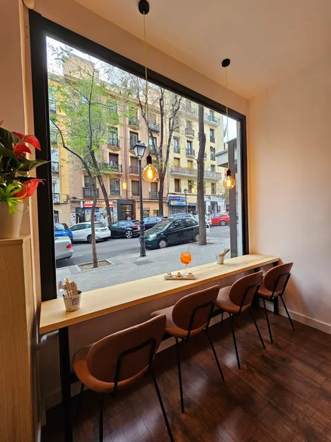 Morso Pizza Bar | Pizza Madrid