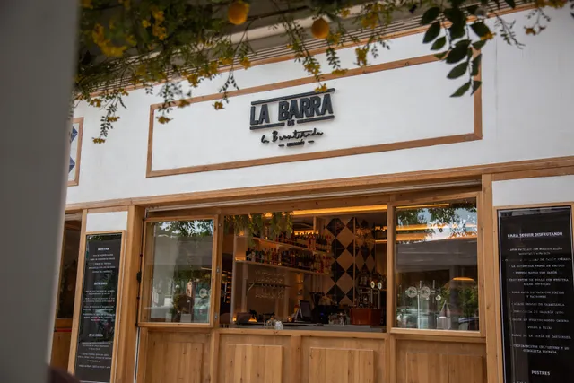 La Barra de la Bientirada Bernabéu