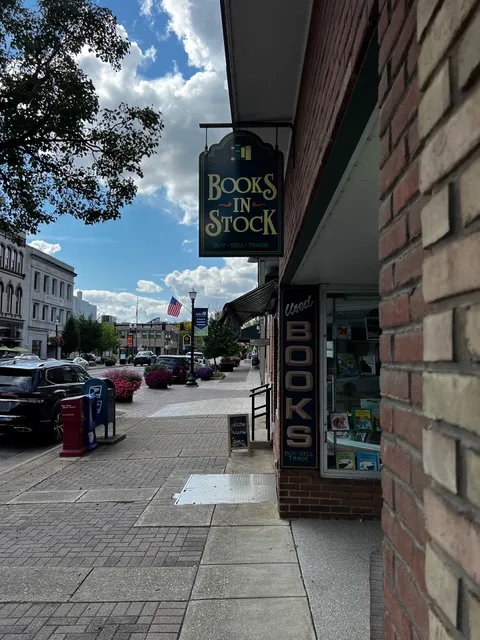 Liberty Street Commons