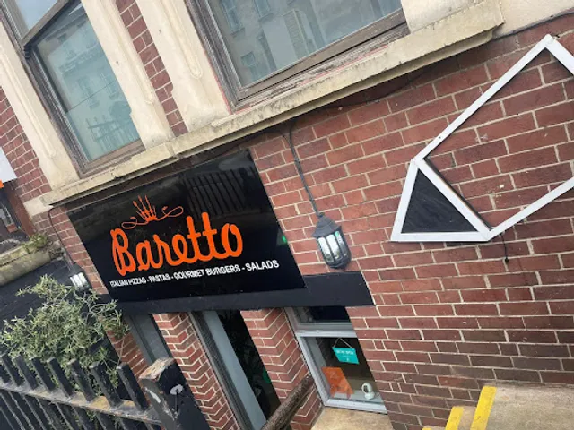 Baretto Restaurant