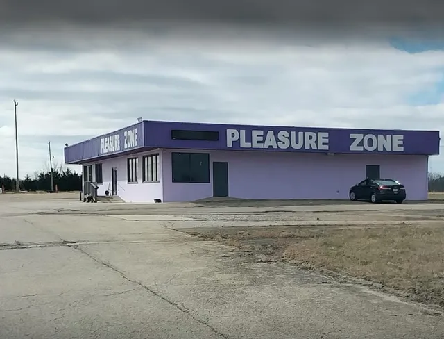 Pleasure Zone