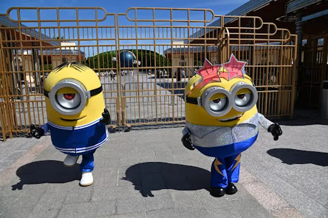 Minions Greeting