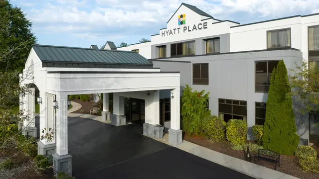 Hyatt Place Mystic