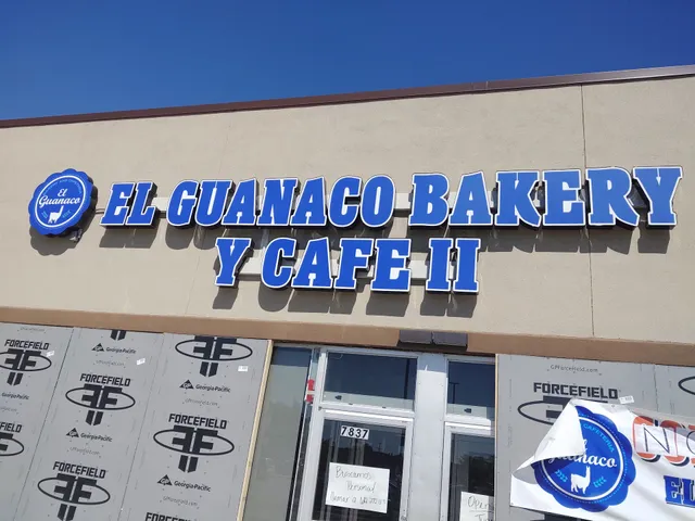 El Guanaco Bakery Y Café II