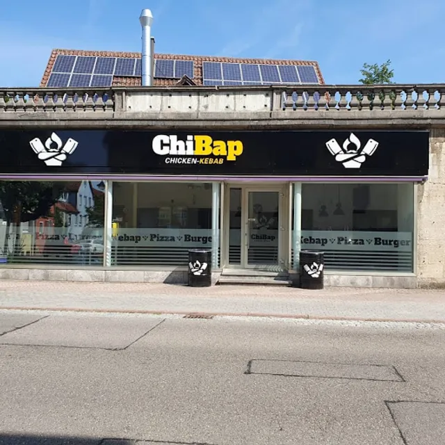 Chibap - Chicken-Kebab