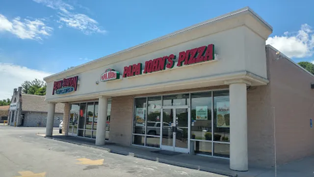 Papa Johns Pizza
